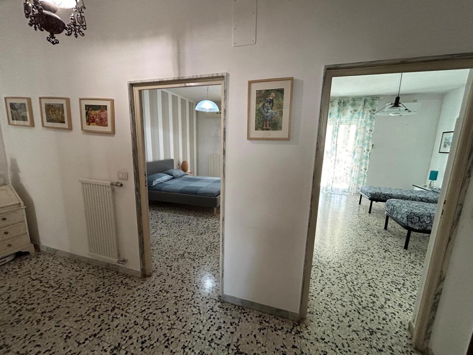 Mont Saint Michel Apartman Bari Kültér fotó